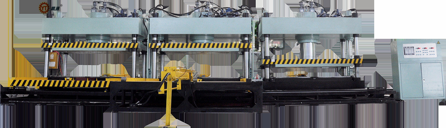 液壓機660噸多少瓦夠用