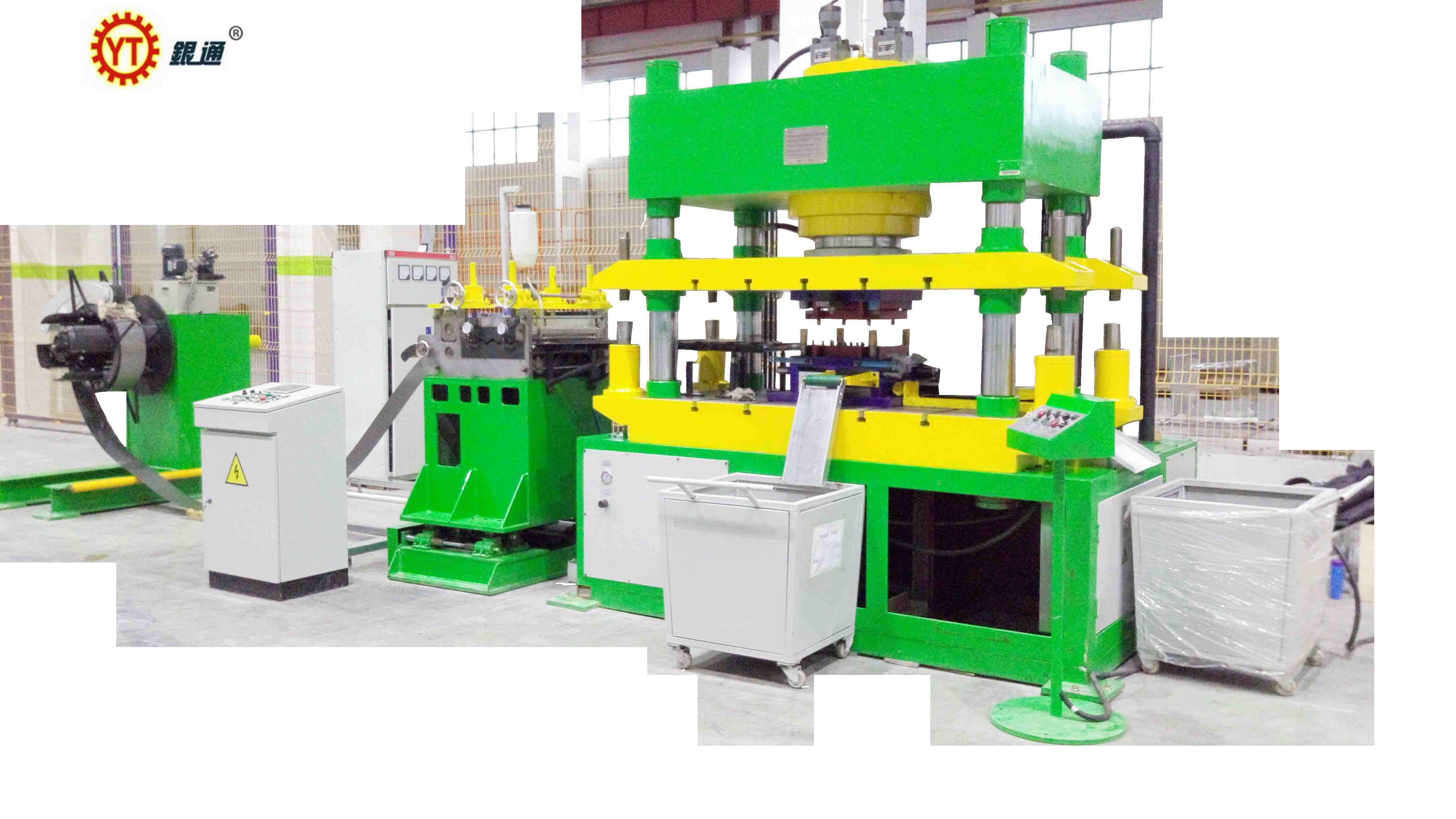 液壓機的黃金硬度是多少