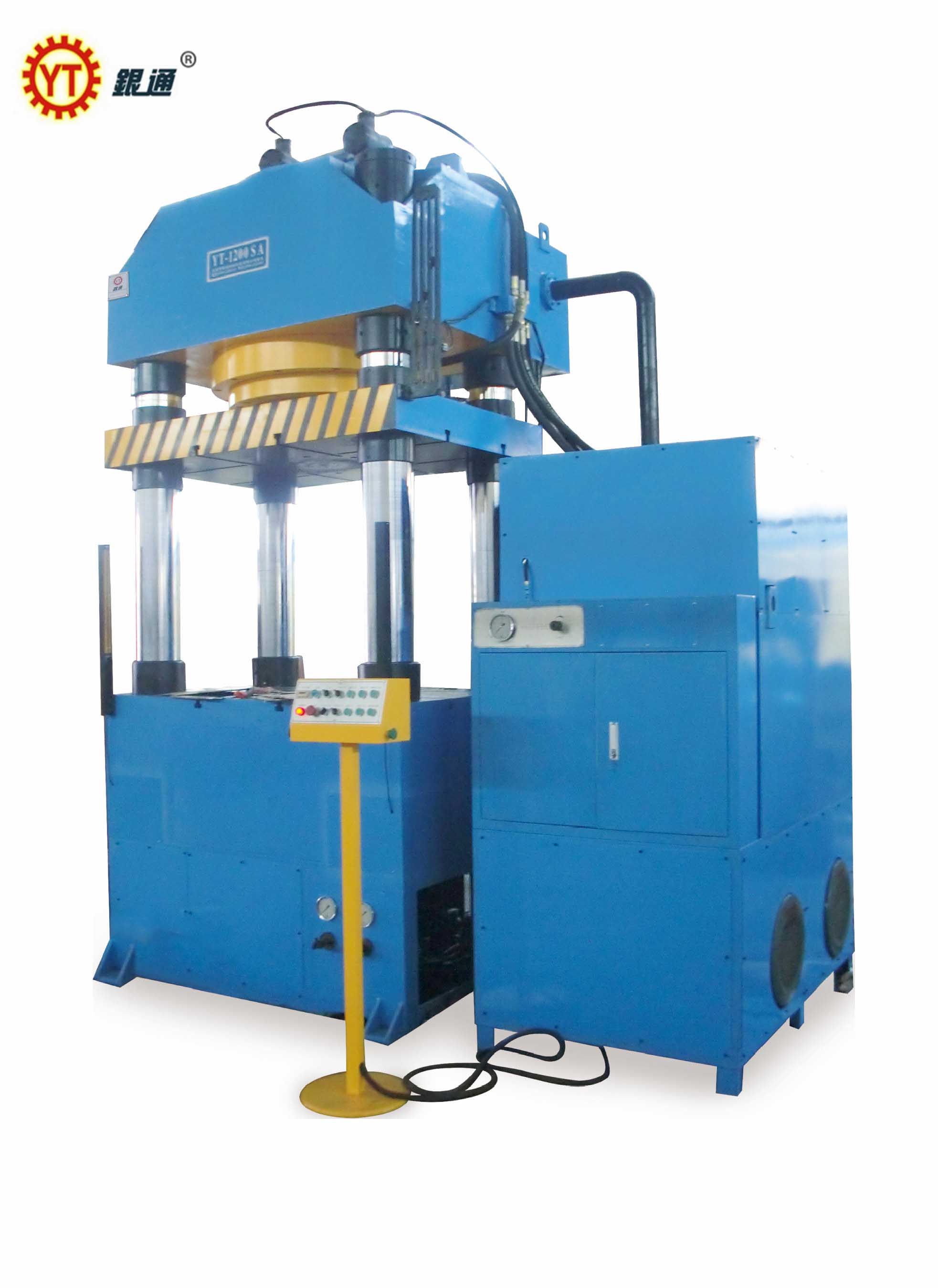 斧頭和液壓機(jī)哪個更好