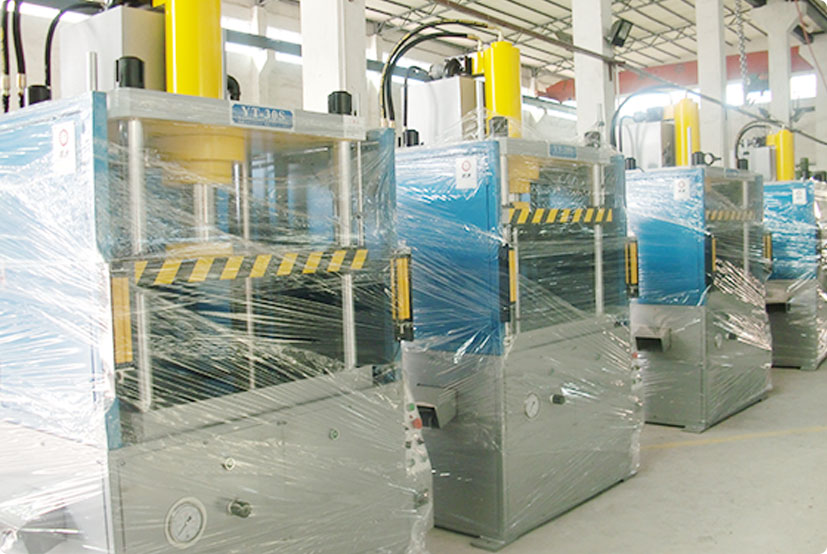 銀通-生產(chǎn)實力