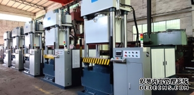 造成機(jī)液壓力不足的幾個原因 造成機(jī)液壓力不足的幾個原因