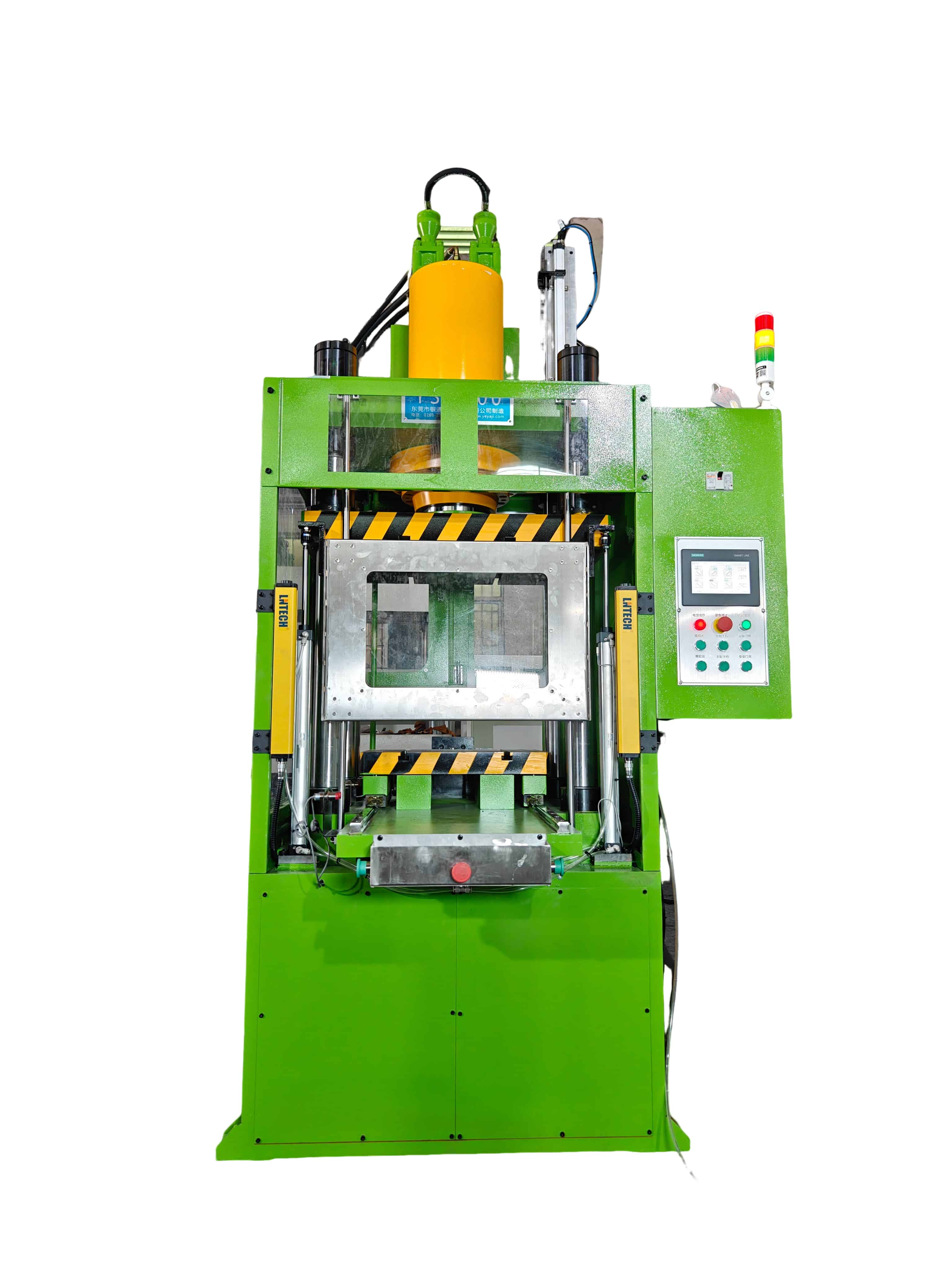 YT-X系列100噸多工位液壓機